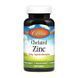 Хелатний цинк Carlson Labs Chelated Zinc 30 mg 250 таб 10904 фото 2