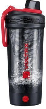 Электрический шейкер PowerPlay VOLTRX Gallium, 600 мл, красный 23602 фото