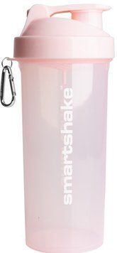 Шейкер SmartShake Lite 1000 мл розовый 21526 фото