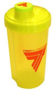 Шейкер Shaker TrecTeam 700 ml lime 7475 фото