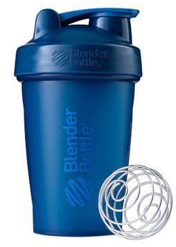 Шейкер Blender Bottle Classic 590мл синій 21935 фото