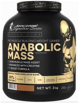 Масса для набора мышечной массы Anabolic MASS 2772547146 фото