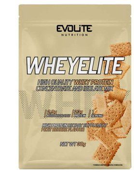Протеїн Evolite Nutrition Whey Elite 30г 22462 фото