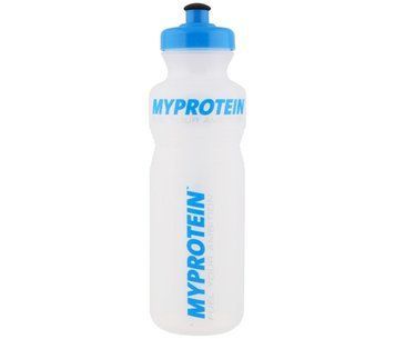Бутылка для воды MyProtein Waterbottle 750 мл blue / синий 4770 фото
