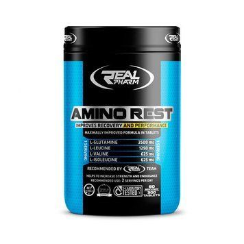 Аминокислоты Real Pharm Amino Rest 300 таб 10589 фото