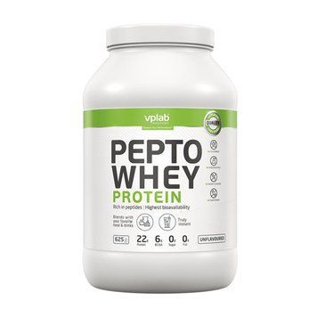 Протеїн VP Lab Pepto Whey Protein 625 г 11393 фото