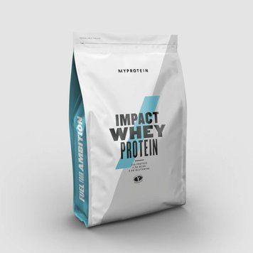Спортивный сывороточный белок (протеин) MyProtein Impact Whey Protein 5 кг 4403 фото