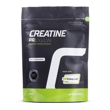 Креатин Progress Nutrition Premium Creapure Creatine 300г 22673 фото