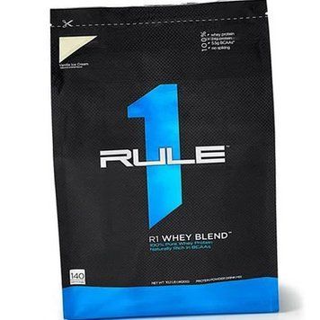 Концентрат сироваткового протеїну (білка) R1 (Rule One) Whey Blend 4,62 кг 9201 фото