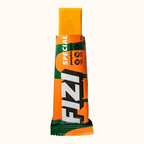 Протеиновый батончик Fizi Special 10x45g тыквенный латте 2956581481 фото