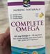 Жирні кислоти Omega 3-6-9 Nordic Naturals Complete Omega 120 гел капс лимон 19241 фото 4