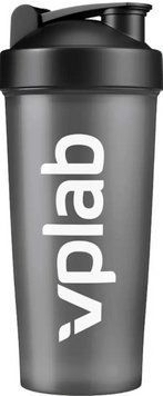 Шейкер VPlab Shaker with blender ball 700ml черный 2956574467 фото