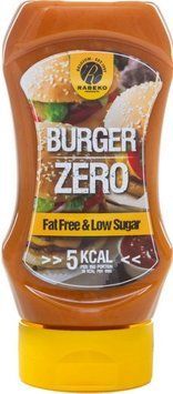 Бургер соус Rabeko Zero Sauce 350 ml 23047 фото