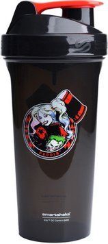 Шейкер спортивный SmartShake Lite DC Harley Quinn 800 мл Харли Квин 21277 фото