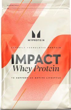 Протеїн концентрат MyProtein Impact Whey Protein 1 кг mocha 4405-04 фото