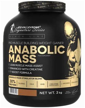 Маса та набір м'язової маси Anabolic MASS 2772547147 фото
