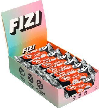Протеиновый батончик Fizi Mystery product 10x45g 2956581482 фото
