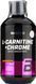 L карнітин для сушіння BioTech L-Carnitine 35 000 Chrome 500 мл апельсин 1261-03 фото 1