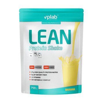 Протеїн VP Lab Lean Protein Shake 750 г 11418 фото