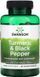 Куркума с черным перцем для антиоксидантной активности Swanson Turmeric Black Pepper 90 Veg Caps 3008632072 фото 1