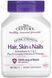 Витамины для волос, кожи и ногтей 21st Century Hair Skin & Nails Extra Strength 90 таб 3108184169 фото 1