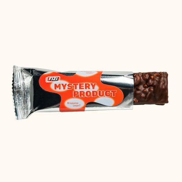 Протеиновый батончик Fizi Mystery product 10x45g 2956581482 фото