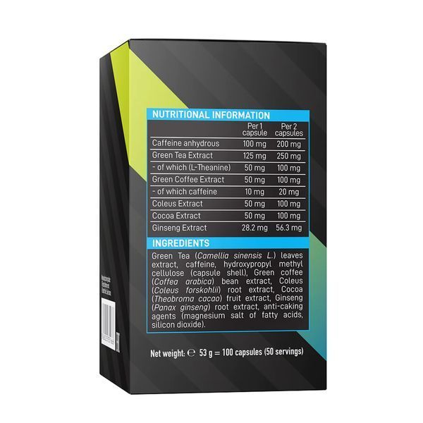 Жиросжигатель Vplab Lipo Jets 100 caps 2956572266 фото
