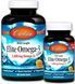 Омега 3 Carlson Labs Elite Omega 3 90 + 30 капс риб'ячий жир 10727 фото 1