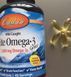 Омега 3 Carlson Labs Elite Omega 3 90 + 30 капс риб'ячий жир 10727 фото 4