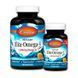 Омега 3 Carlson Labs Elite Omega 3 90 + 30 капс риб'ячий жир 10727 фото 3