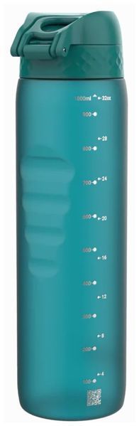 Пляшка для спорту PowerPlay ION8 Waterbottle 1 літр зелений  23953 фото