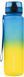 Пляшка для води Uzspace Frosted Gradient Waterbottle 3038 1 л жовто-блакитна 23422 фото 1