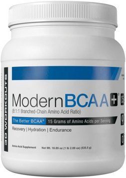 Всаа аминокислоты Modern BCAA+ 535 g виноград 3264-04 фото