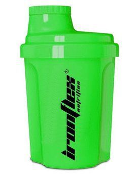 Шейкер Nano Shaker IronFlex 300 мл зеленый 11267 фото