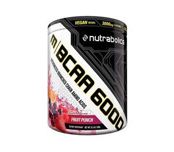 M BCAA 6000 240 g 10612 фото