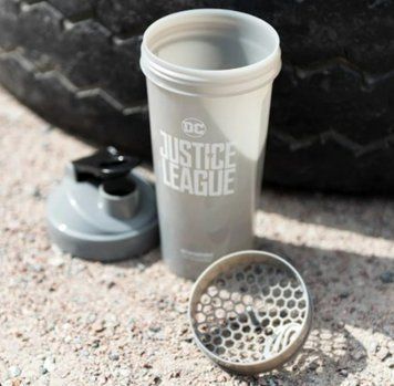 Шейкер спортивный SmartShake Lite DC Justice League 800 мл серий 21128 фото