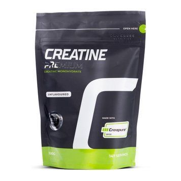 Креатин Progress Nutrition Premium Creapure Creatine 500г 22674 фото