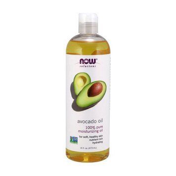 Масло авокадо NOW Avocado Oil 473 мл 9985 фото
