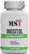 Інозітол MST Inositol 500 mg 90 капс 23632 фото 1