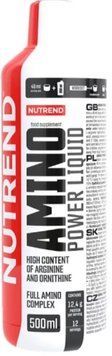 Амінокислоти Nutrend Amino Power Liquid 500 ml 3524 фото