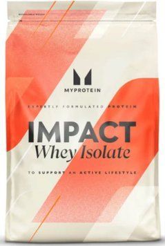Ізолят сироваткового протеїну MyProtein Impact Whey Isolate 1000 г шоколад 4399-05 фото