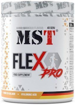 Комплекс для суглобів та зв'язок з колагеном та вітамінами FleX Pro 420 г манго-маракуйя 3008632074 фото