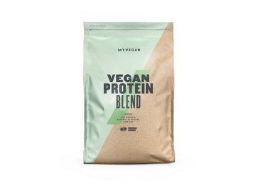Рослинний гороховий протеїн ізолят MyProtein Vegan Protein Blend 1 кг 11478 фото