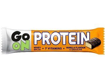 Protein Bar 50 g vanilla & chocolate 18730 фото