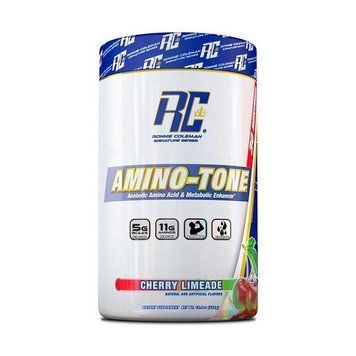 Аминокислоты Ronnie Coleman Amino-Tone 390 г 6418 фото