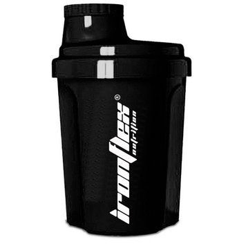 Шейкер IronFlex Nano Shaker IronFlex 300 мл черный 11268 фото