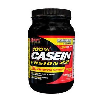 Протеїн SAN 100% Casein Fusion 1 кг 4000 фото