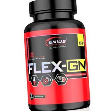 Хондропротектор Genius Nutrition Flex-Gn 90 капс 19431 фото