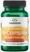 Комплекс вітамінів групи В Swanson B Complex High Bioavailability 60 veg капс 2956575221 фото 1