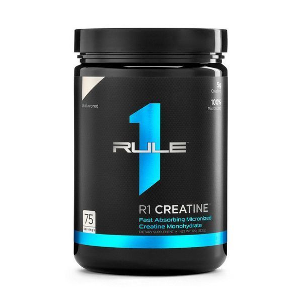 Креатин Rule One R1 Creatine 375 г без вкуса 9196 фото